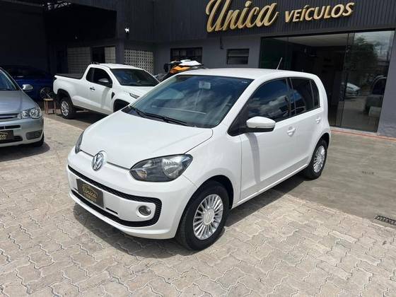 VOLKSWAGEN UP 1.0 TSI MOVE UP 12V FLEX 4P MANUAL VOLKSWAGEN UP 1.0 TSI MOVE UP 12V FLEX 4P MANUAL